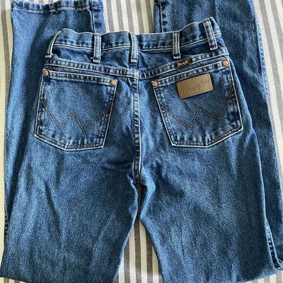 Wrangler Cowboy Cut Slim Fit jeans Size 27x32